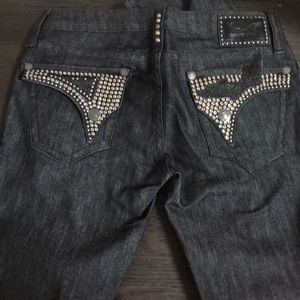 Women’s Robin’s jeans
